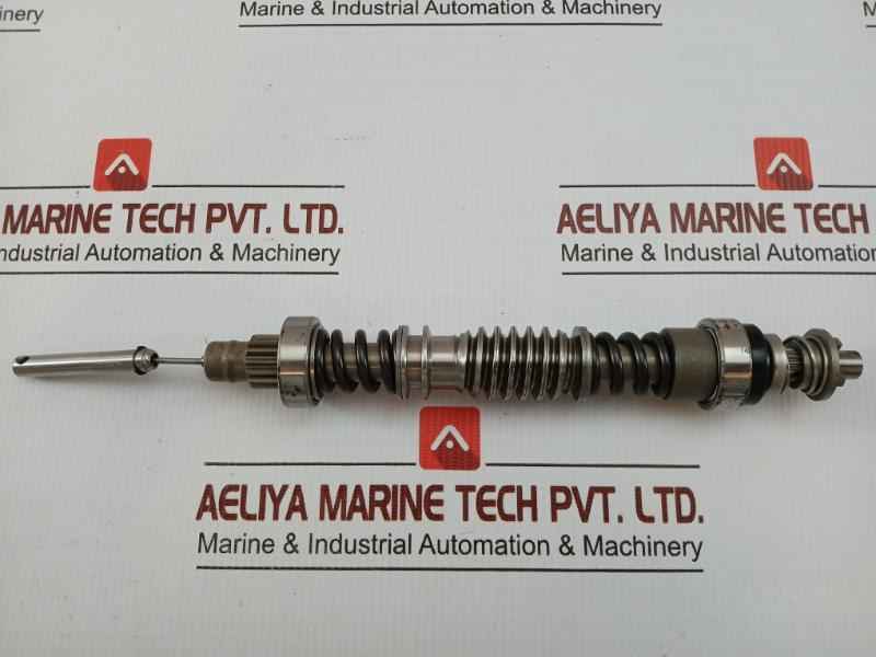 Worm Drive Shaft Assembly Z001.617A Auma