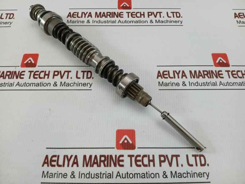 Worm Drive Shaft Assembly Z001.617A Auma