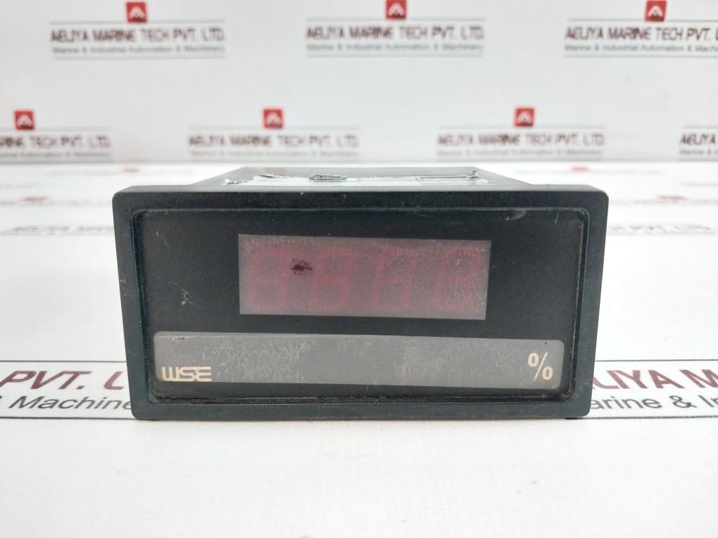 Wse 130000 Digital Industrial Measuring Device 196-253V /48-62 Hz Ip 40/Ip 20