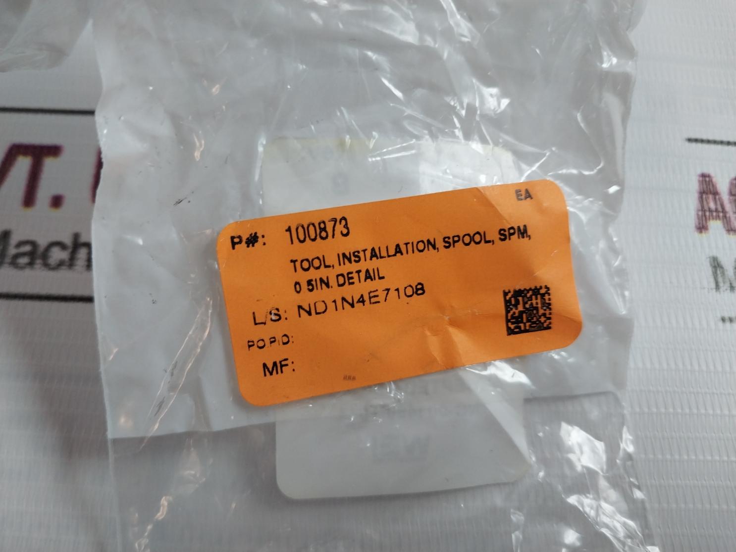 Wsi 100873 Pool Installation Tool For Spm 0.5 Inch