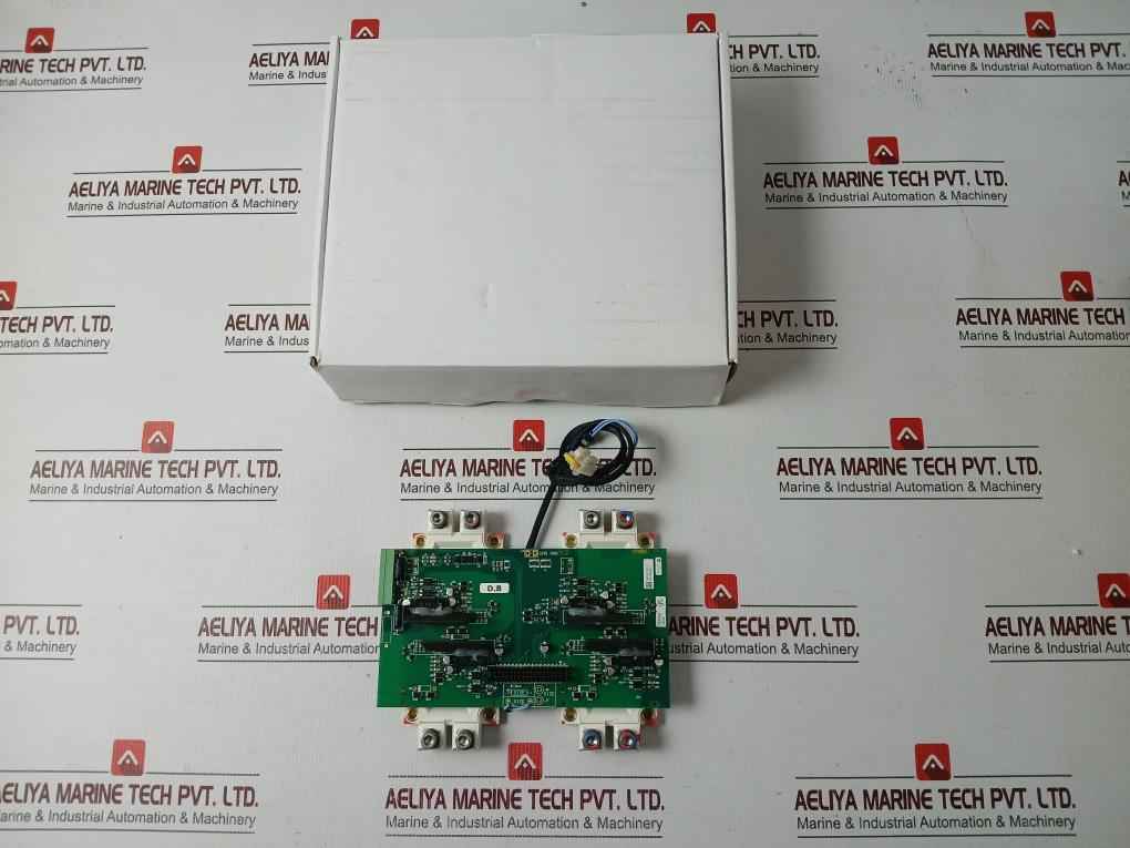 Wtc 100-8810-3aa Infineon Econodual Igbt Board 900-8818-3m1