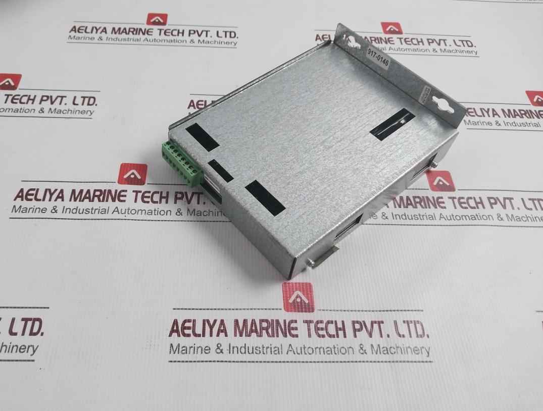 Wtc 703-8169Gm Welder Ciom External I/O Module Rev-b E248209