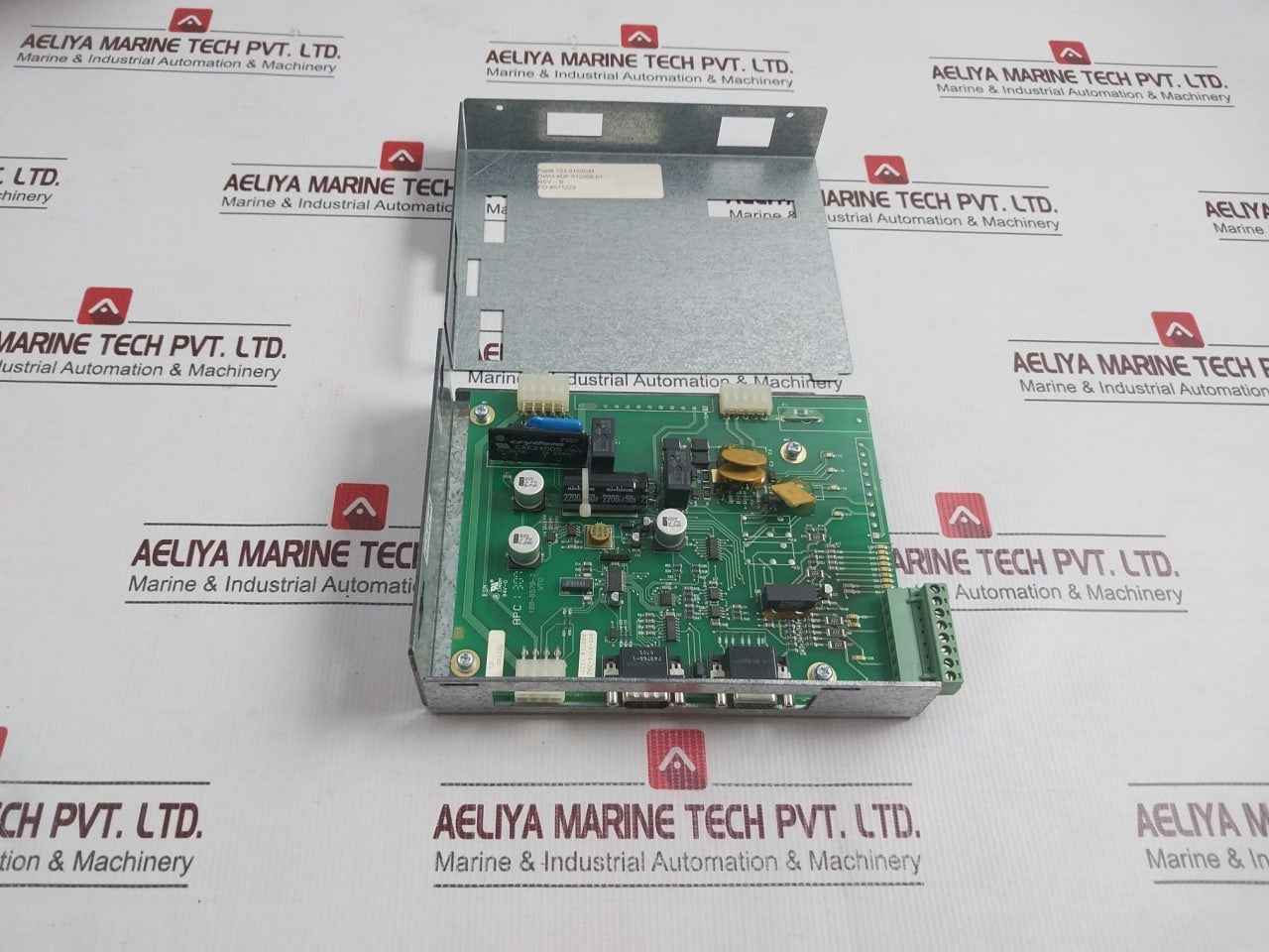 Wtc 703-8169Gm Welder Ciom External I/O Module Rev-b E248209
