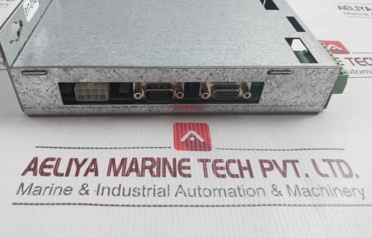 Wtc 703-8169Gm Welder Ciom External I/O Module Rev-b E248209