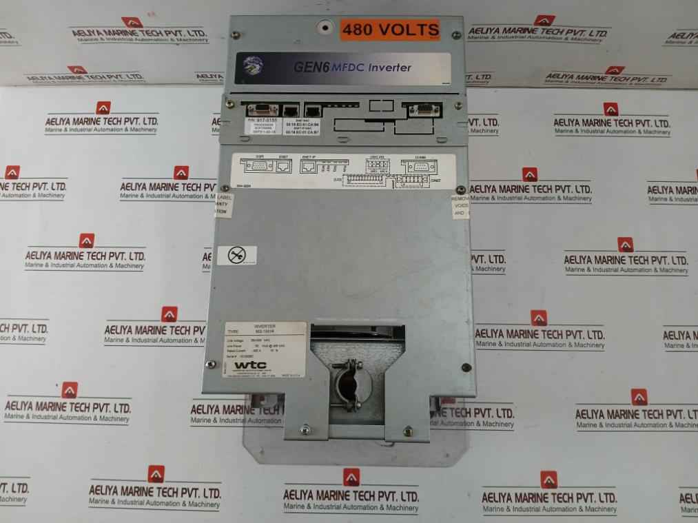 Wtc 902-1301R Gen6 Mfdc Inverter 350-500 Vac G07311-00-18 480V