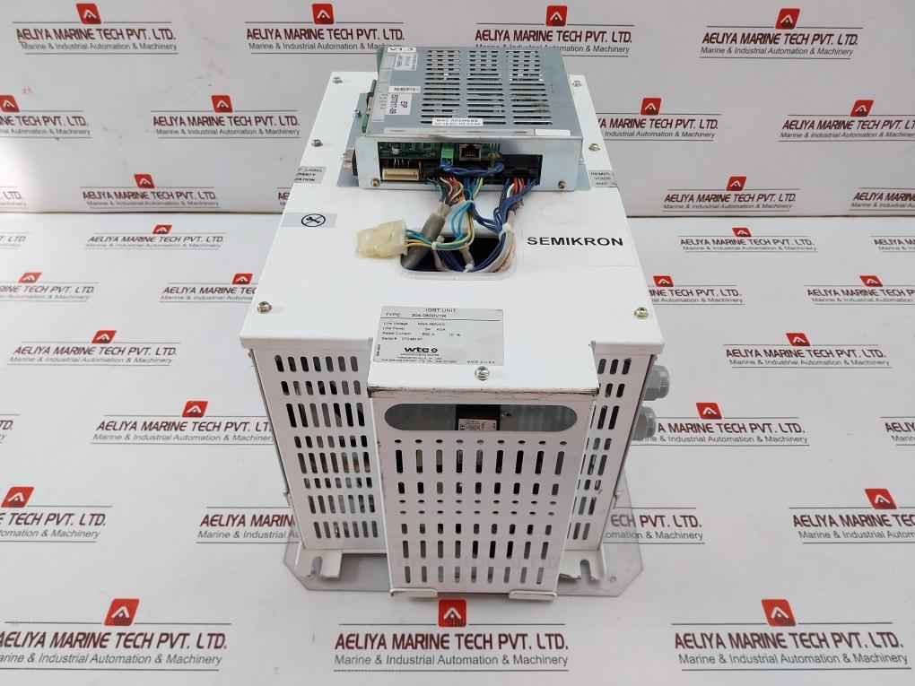 Wtc Inverter-gen5 Base Welding Equipment 304-0600V1R Max 480Vac 54 Kva