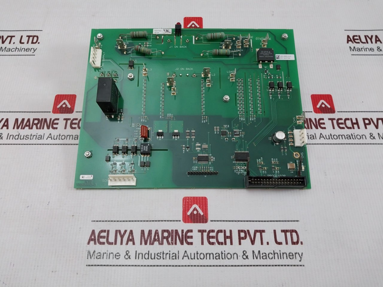 Wtc 100-8880-3 Printed Circuit Board 900-8883-3M0
