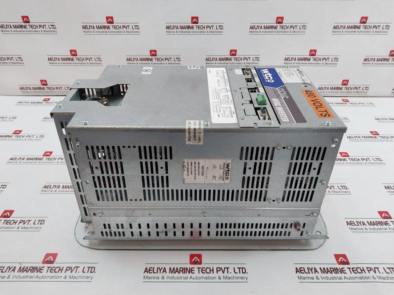 Wtc 902-1300Rvr Mfdc Inverter 350-500 Vac 917-0200Vr