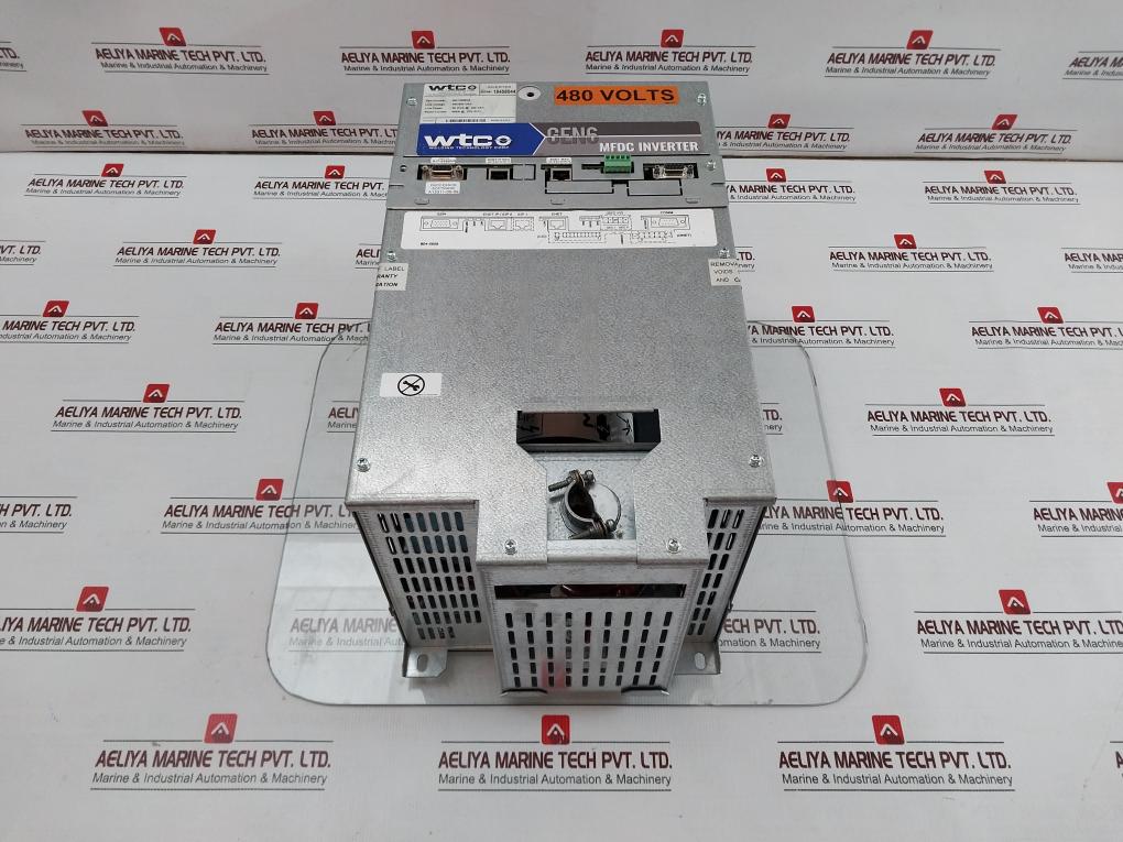 Wtc 902-1300Rvr Mfdc Inverter 350-500 Vac 917-0200Vr