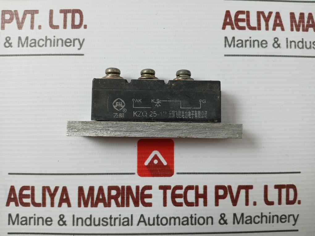 Wuxi Feihang Kzq25-12 Rectifier Bridge Module