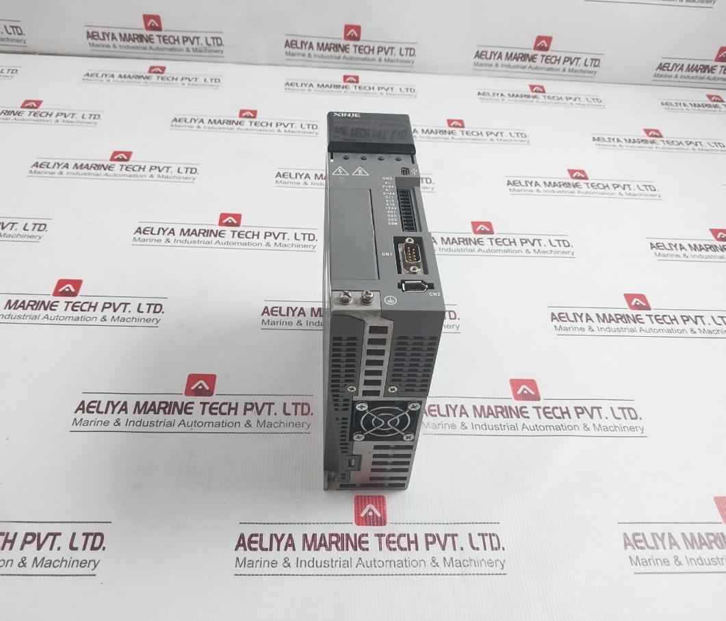 Wuxi Xinje Ds5L-20P7-pta Servo Drive 1Ph 200-240V 50/60Hz 5.0A
