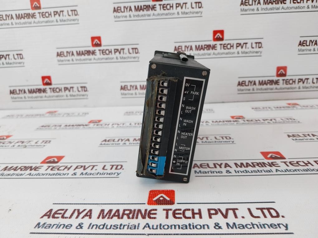 Wynn 1000-230-111-1 Wiper Controller 230Vac 60Hz