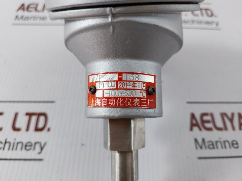 Wzp-138 Temperature Sensor Shanghai Automation