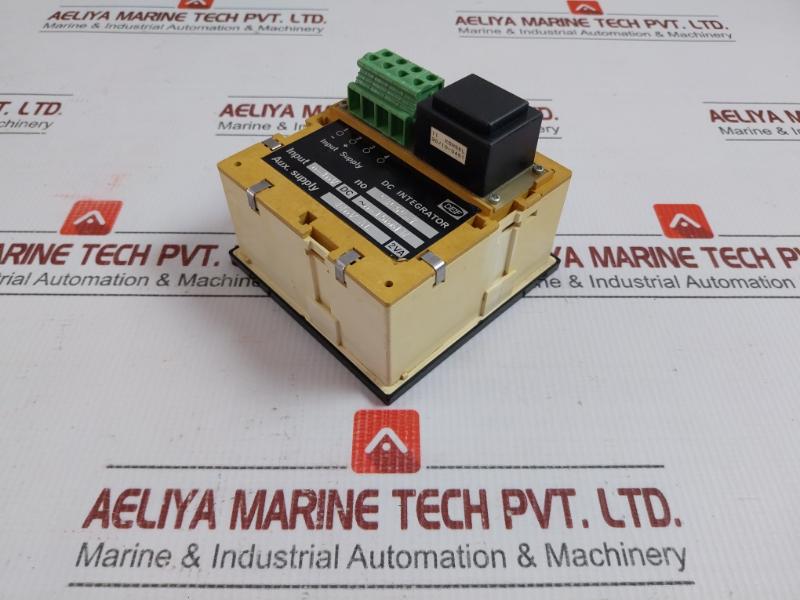 X10Kwh Deif Dc-integrator Energy Meter