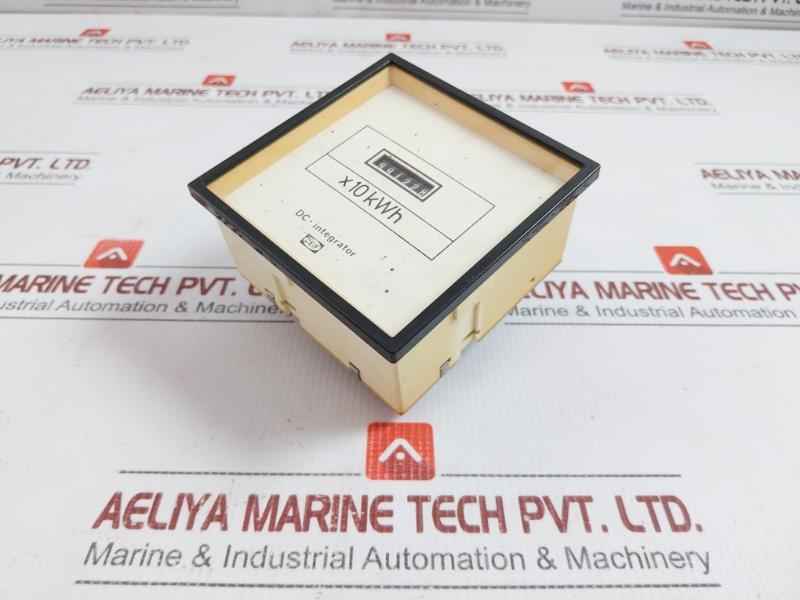 X10Kwh Deif Dc-integrator Energy Meter