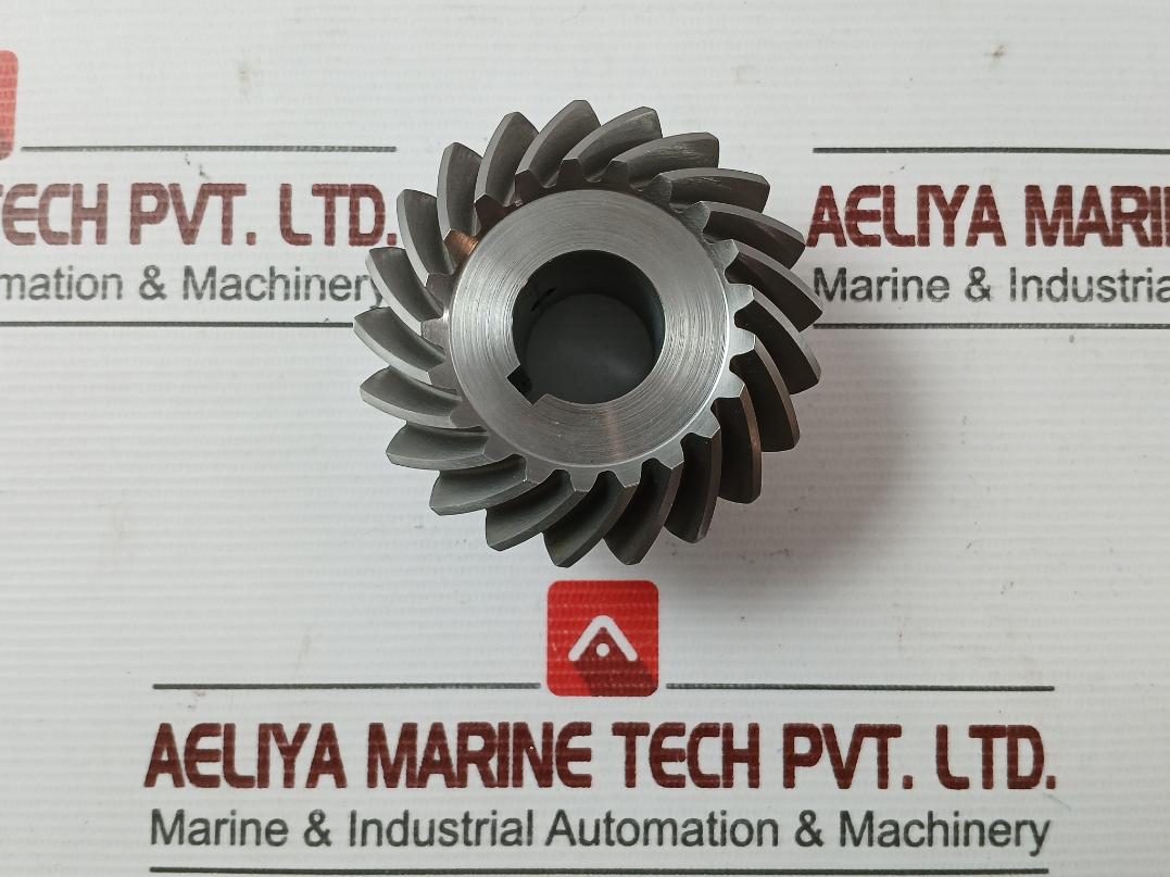 New Spiral Bevel Gear For Main Feed Pump X38