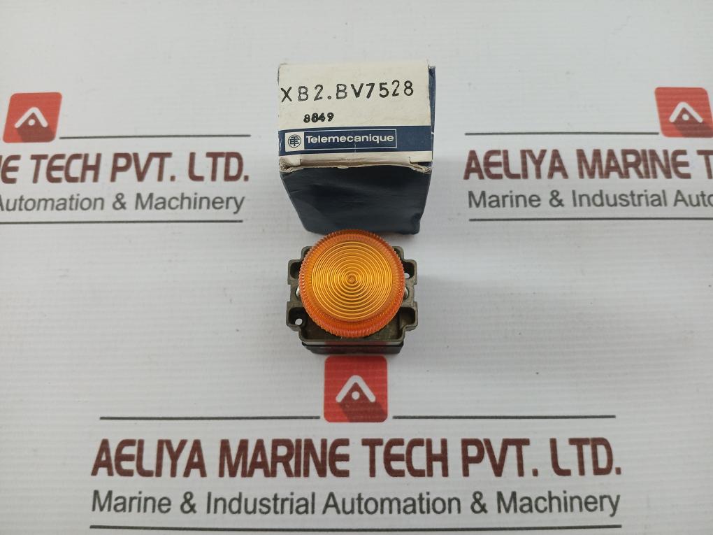XB2-BV7-28-Telemecanique-28-130-Vdc-Pilot-Light-Indicator-210220-1