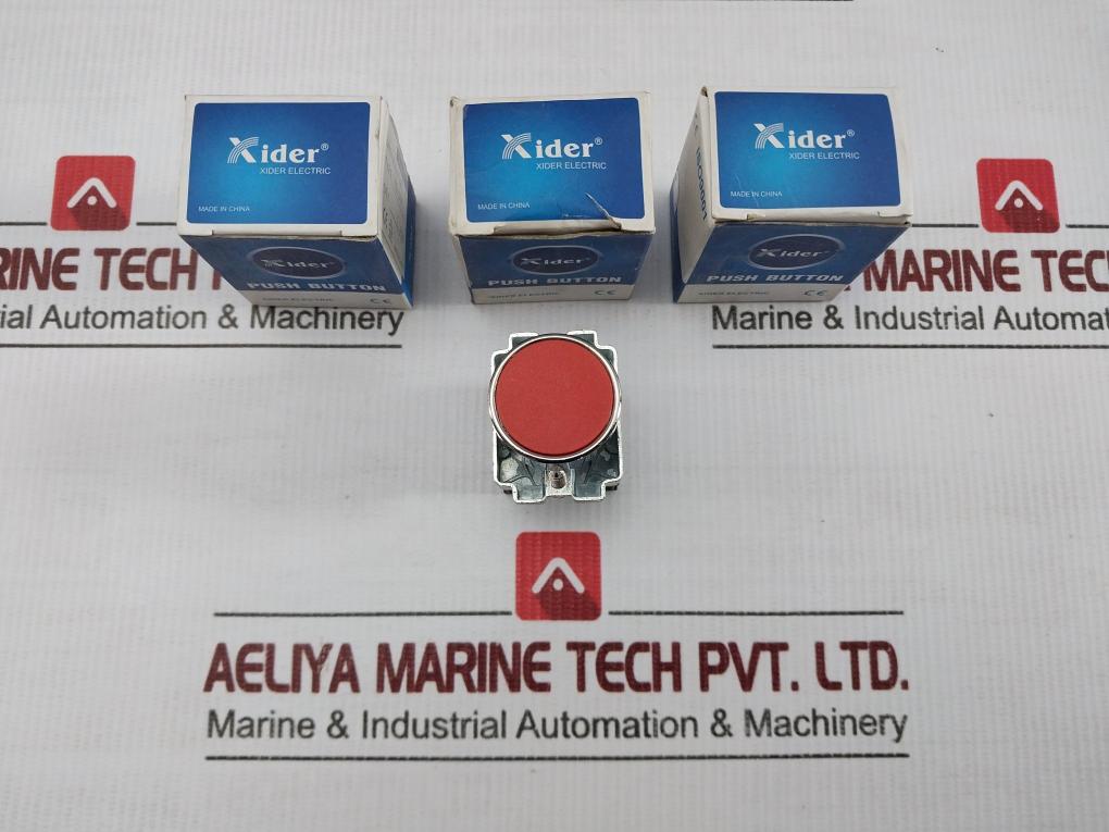 Xb2-ba45 Xider Electric Push Button 10A