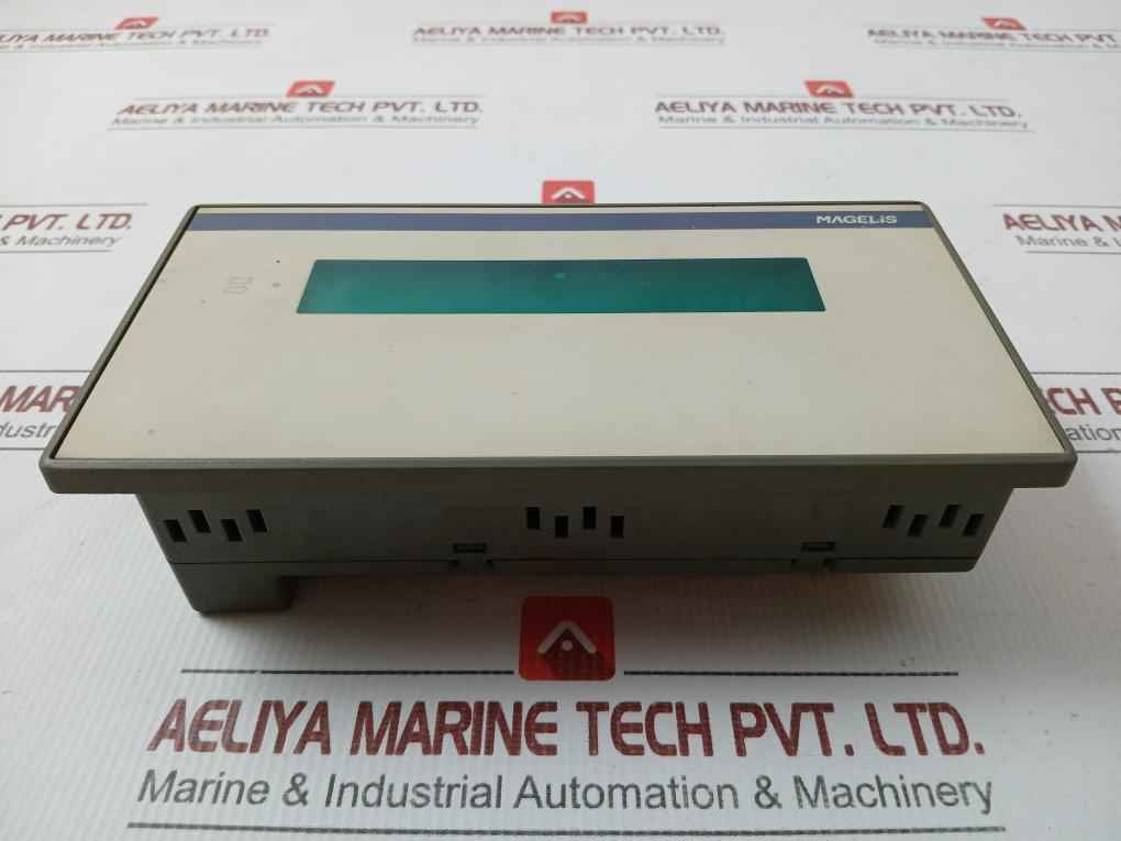 Xbt H002010 Operator Interface Display Telemecanique 24V Dc 10W