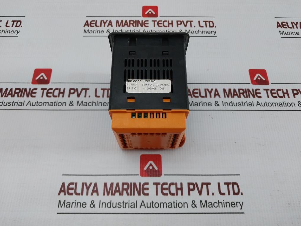 Led Display Programmable Counter Xc2200 Selec 90 To 270V Ac/Dc
