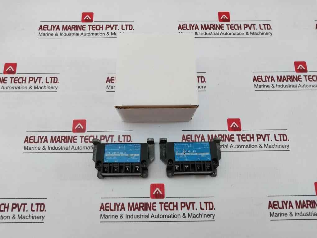 Xcu1 S Uvt Controller Ac 380-450 V Terasaki