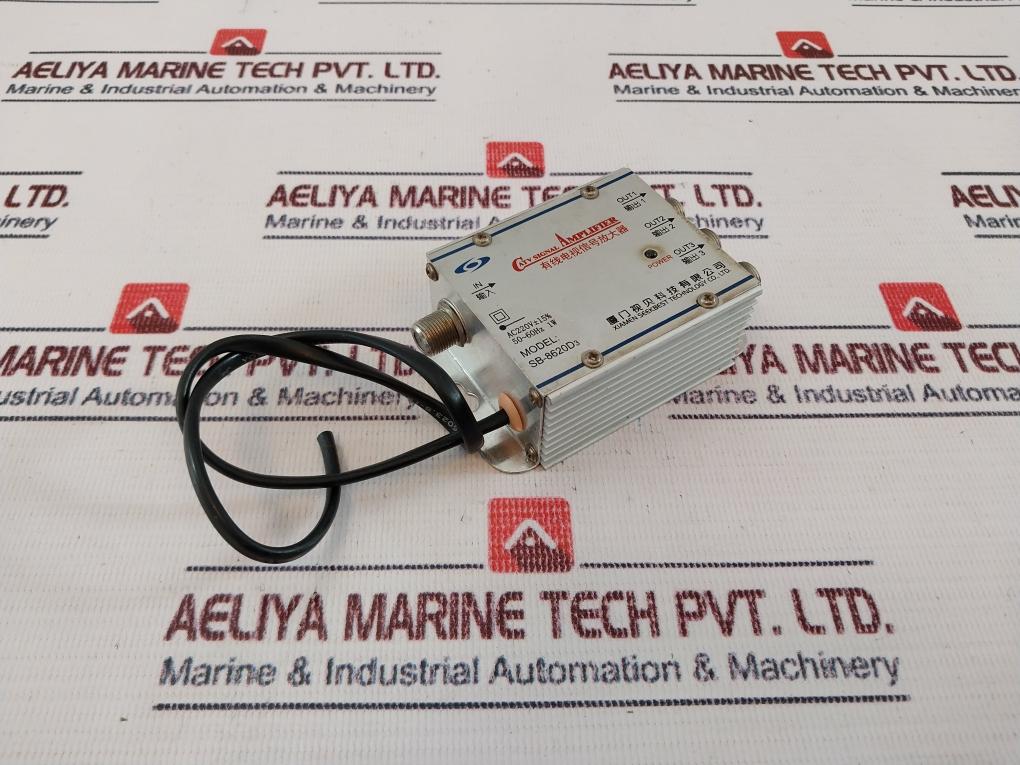 Xiamen Seekbest Technology SB-8620D3 CATV Signal Amplifier