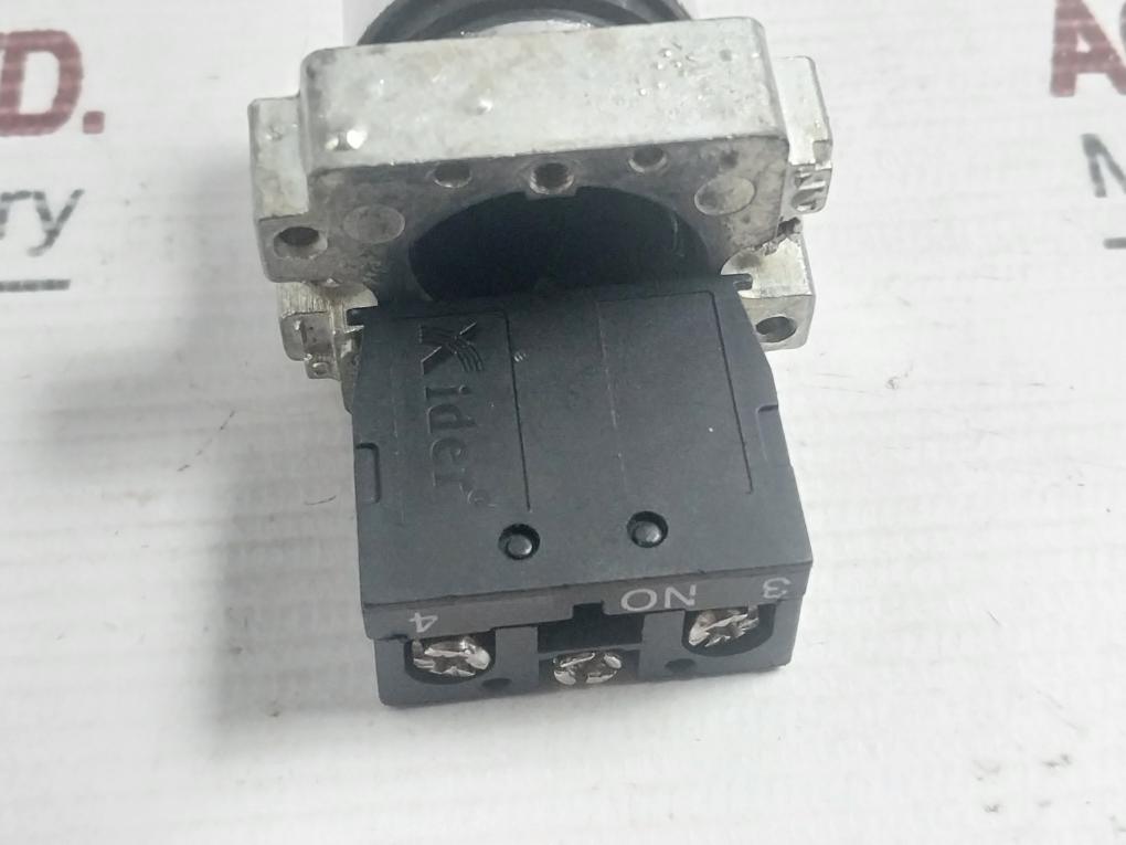 Xider Pushbutton Switch 10A Zb2-be101 400V