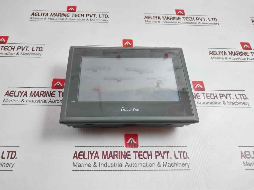 Xinje Electric Tg765-xt-c Human Machine Interface Touch Panel (Not Working)