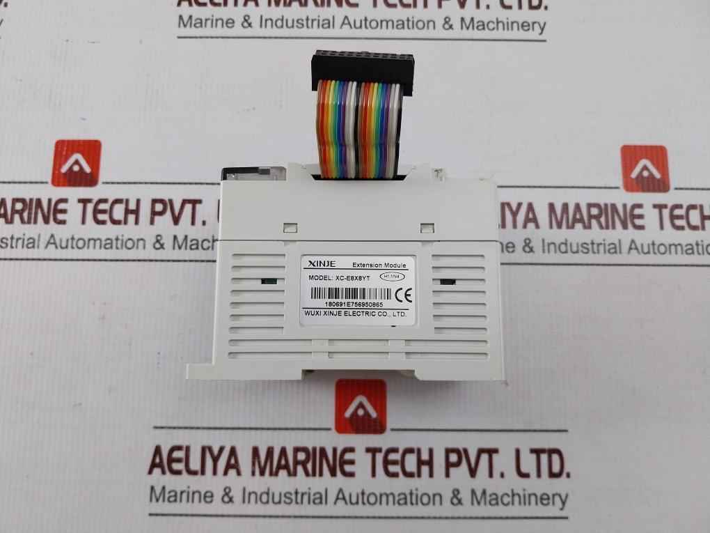 Xinje Xc-e8x8yt Extension Module H1.1/v4 24v