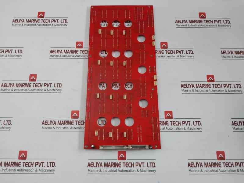 Xlc Microsova Numeric Display Interface Board Rc-s2-6
