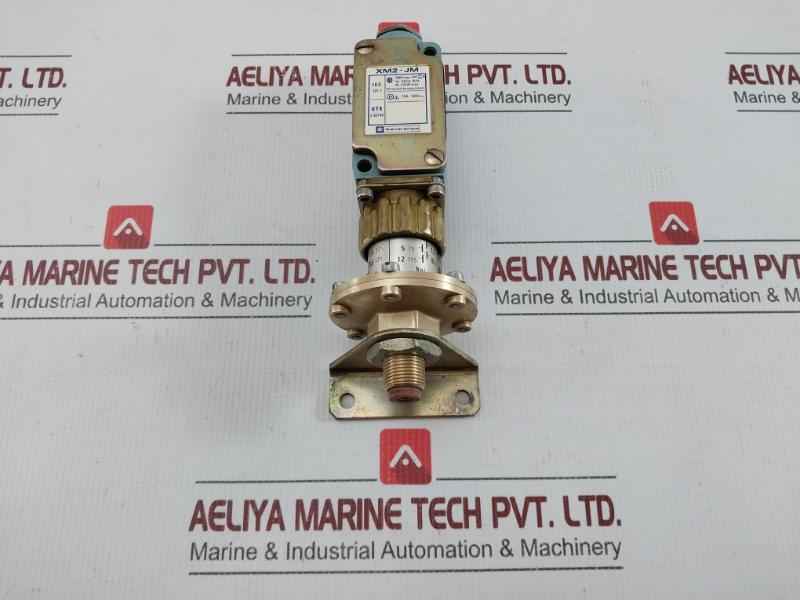 Xm2-jm012 Pressure Switch Telemecanique 300V Max