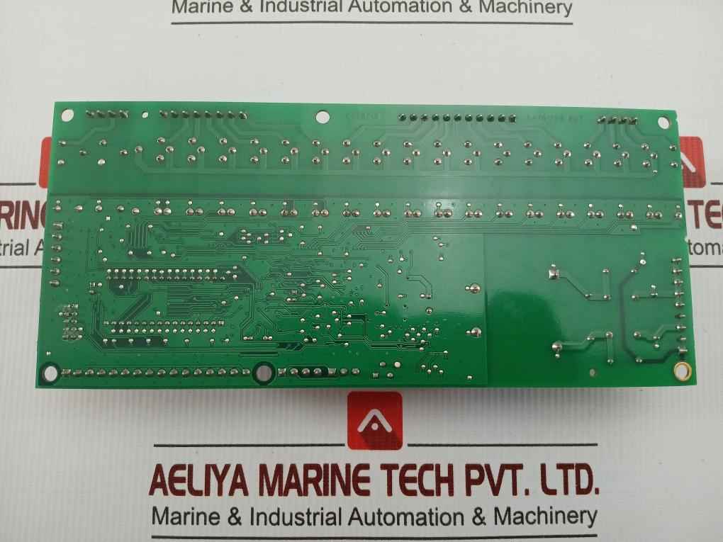 Xml-4 897502-001 Control Unit Pcb Board 50–60 Hz Hobart