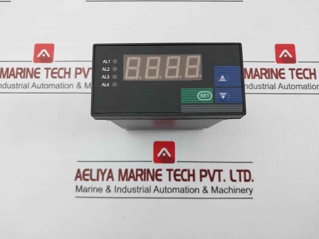 Xmz-100-0Y1-w Digital Display Temperature Controller 24Vdc Input 0.147~1.075Ma