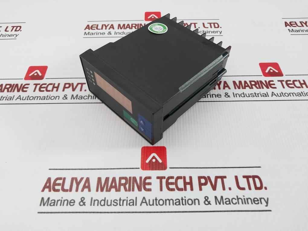 Xmz-100-0Y1-w Digital Display Temperature Controller 24Vdc Input 0.147~1.075Ma