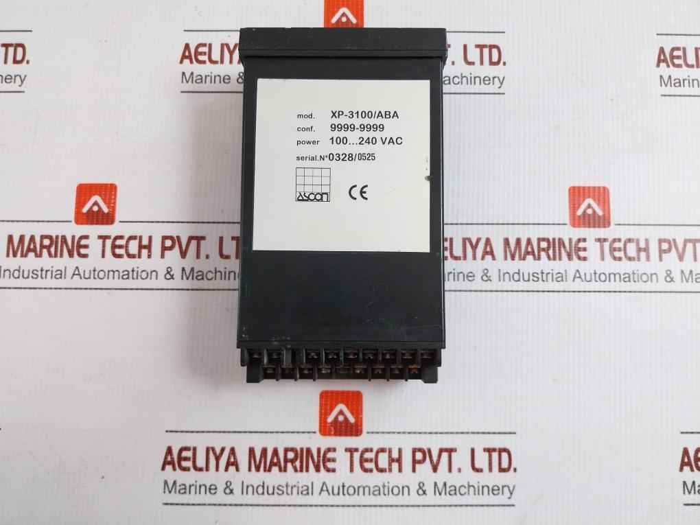 Xp-3100/Aba Multi-set Point Controller 100-240 Vac Ascon