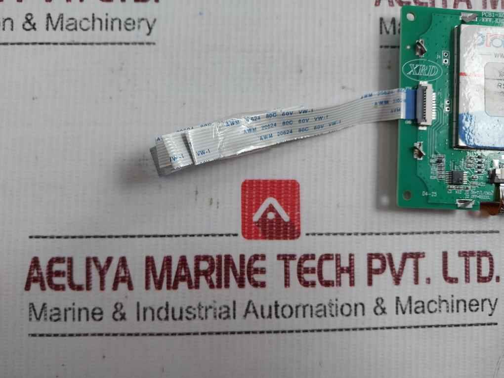 Xrd Pcb1-xg043Fmn30-a2