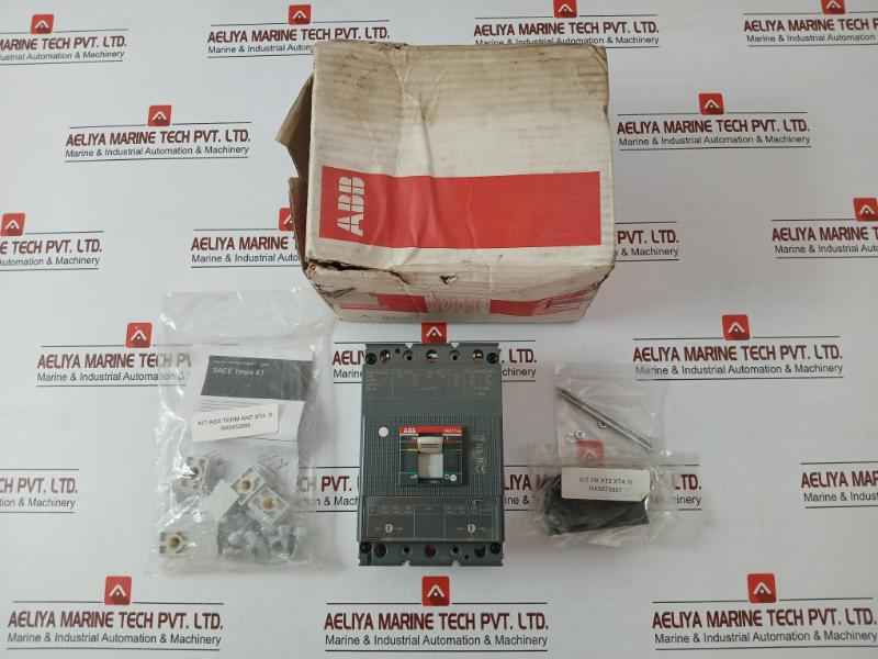 Xt4L 250 Abb 50-60Hz Circuit Breaker