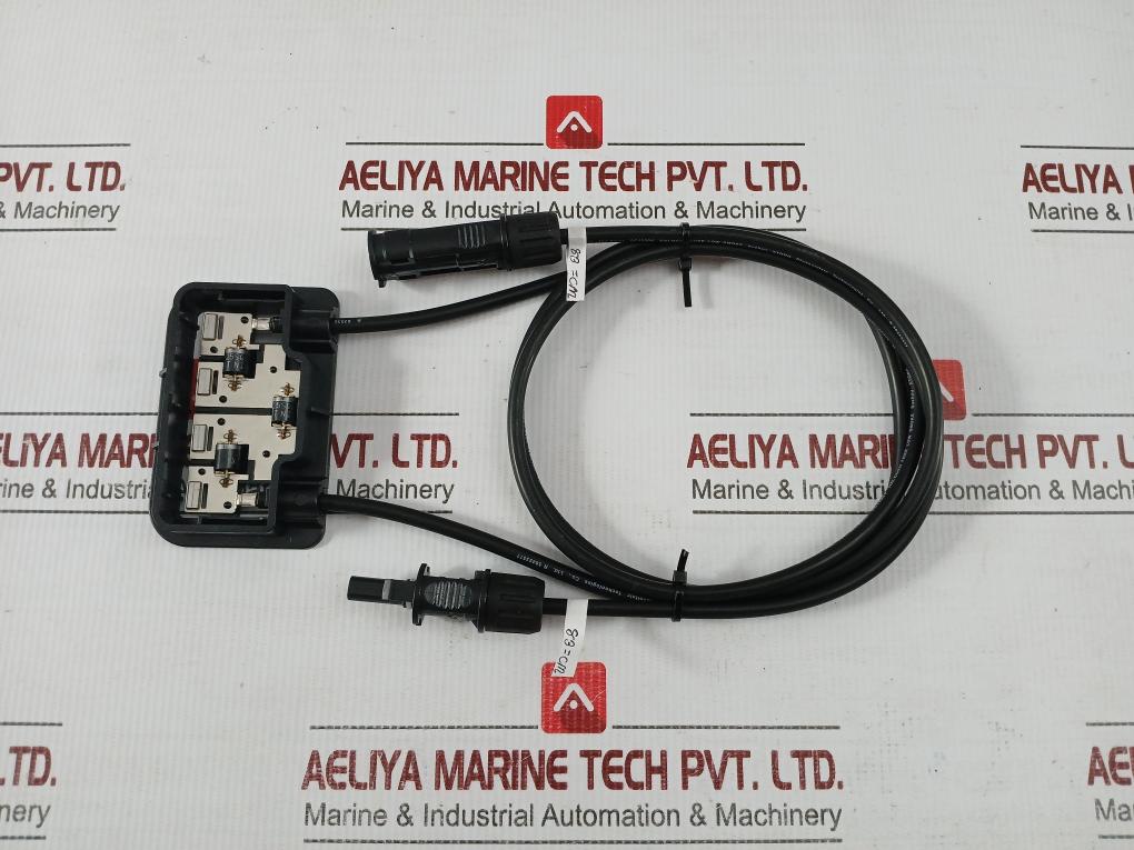 Xtong-Solar-Panel-Junction-Box-W-Cable-Connector-Pv-Xt1206xy-1500v-15a-25sq045-4