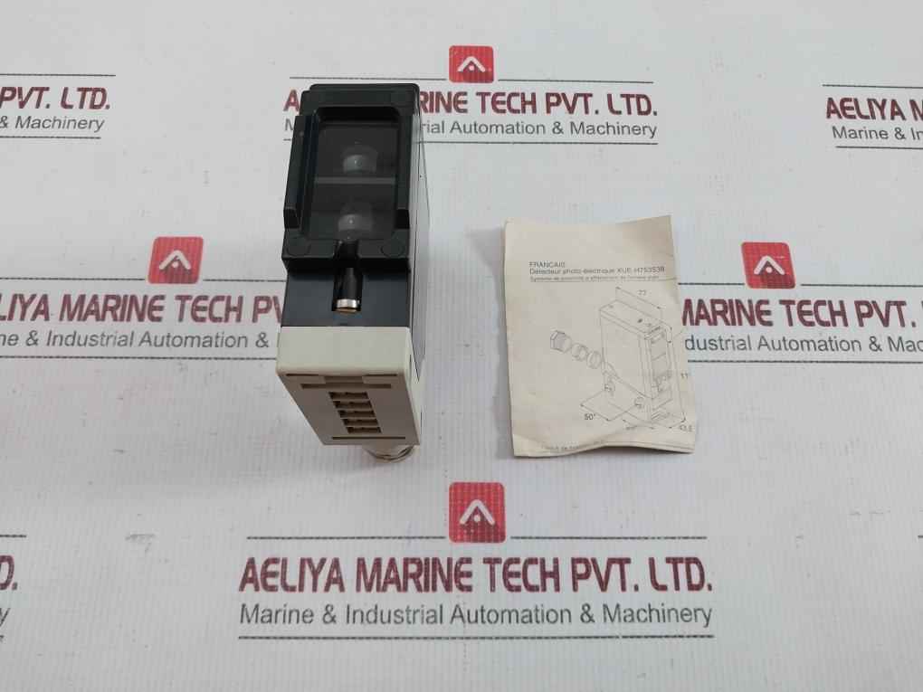Xue-h753538 Proximity Photoelectric Detector Schneider Electric/Telemecanique 10-30V