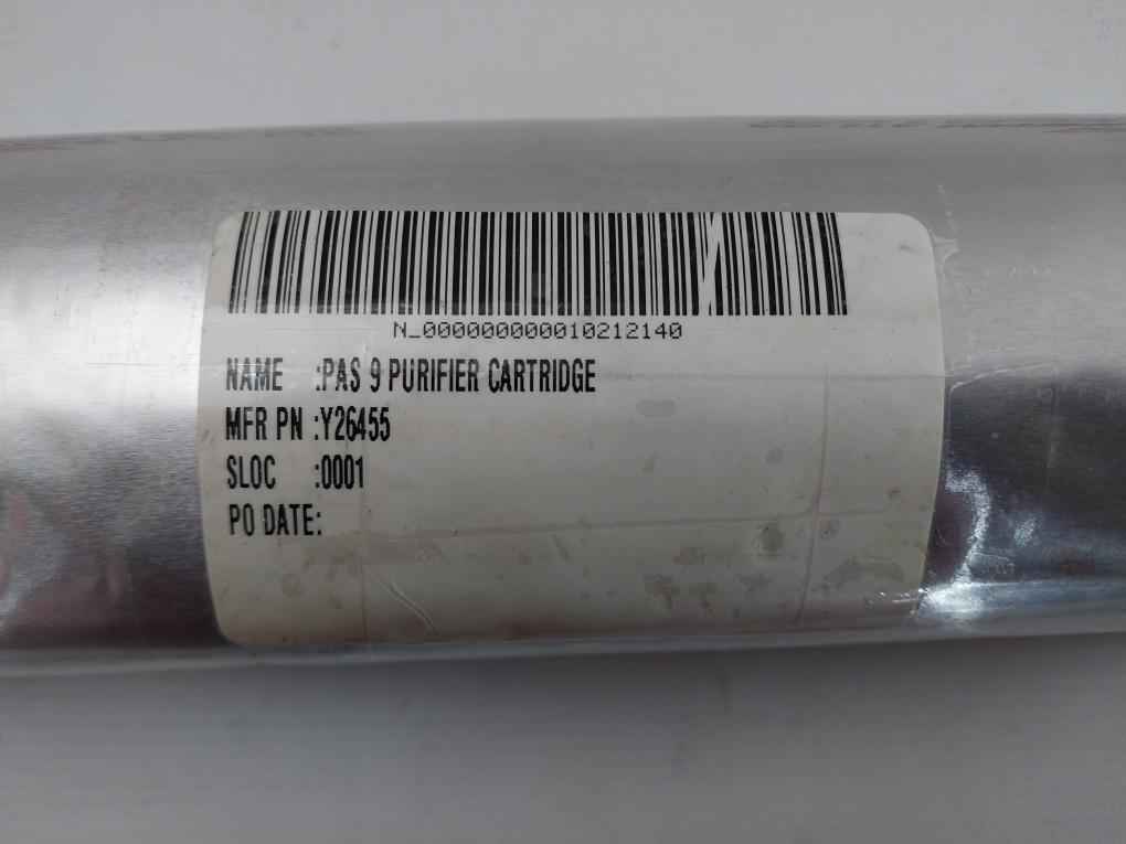 Y26455 Pas 9 Purifier Cartridge