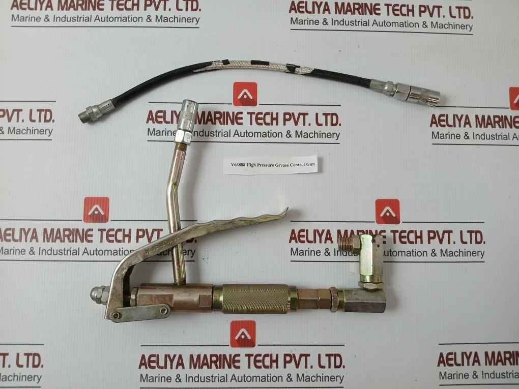 Y66888 High Pressure Grease Control Gun