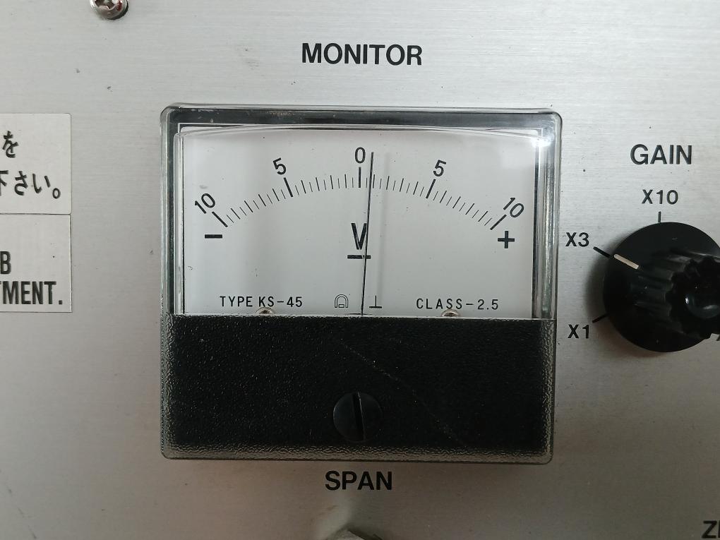 Yamamoto-Electric-Ac-200-220v-Lb112-Thermo-Transmitter-LB-112-0-209948-7