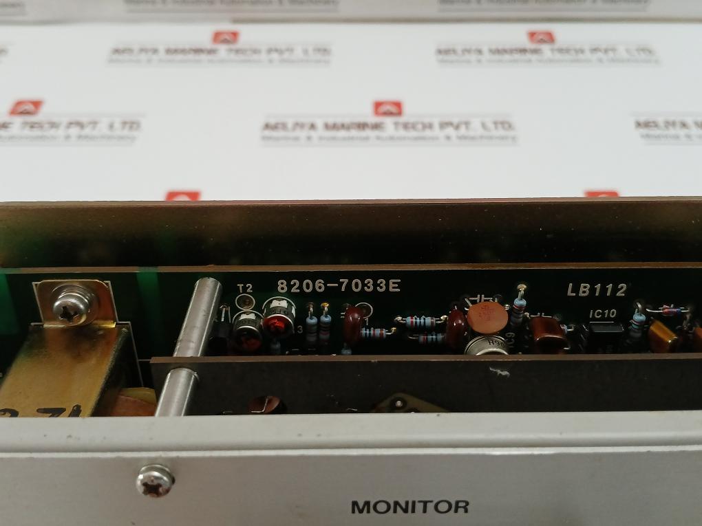Yamamoto-Electric-Ac-200-220v-Lb112-Thermo-Transmitter-LB-112-0-209948-9