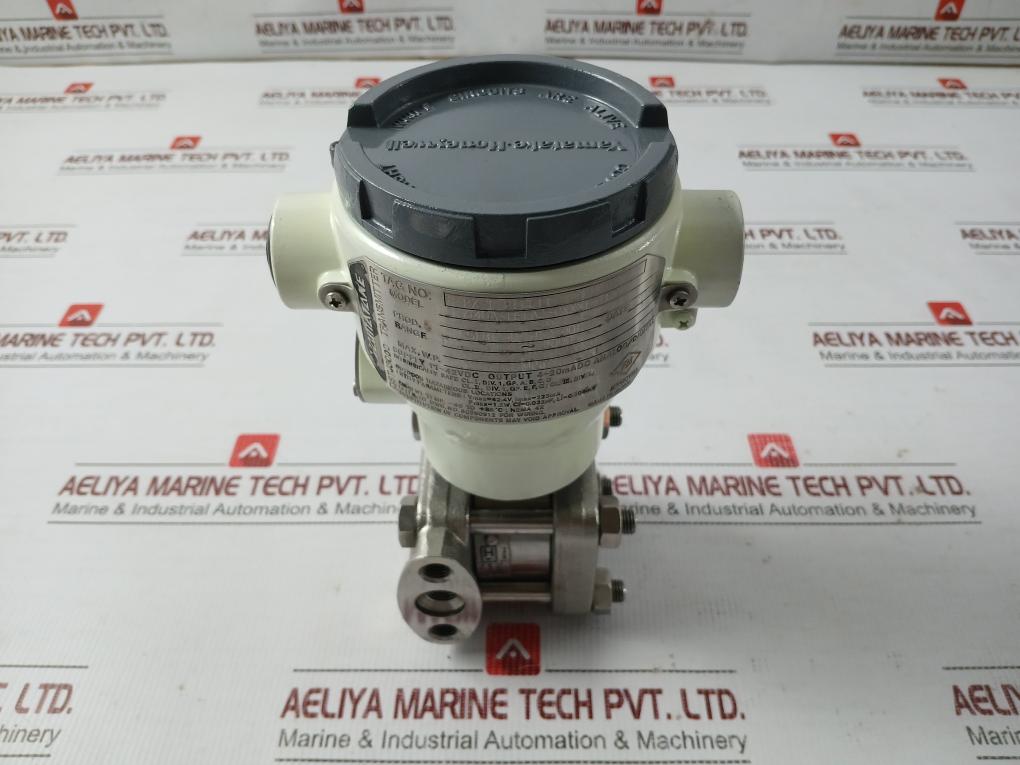 Yamatake-11-42-Vdc-Differential-Pressure-Transmitter-Jtg940A-1E1A2-cxxx1-t1-209086-1