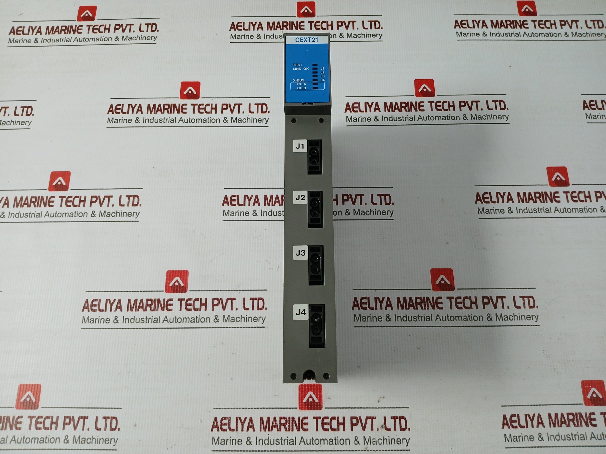 Yamatake-Extender-Module-Dc24v-130ma-Hd-Cext21-1