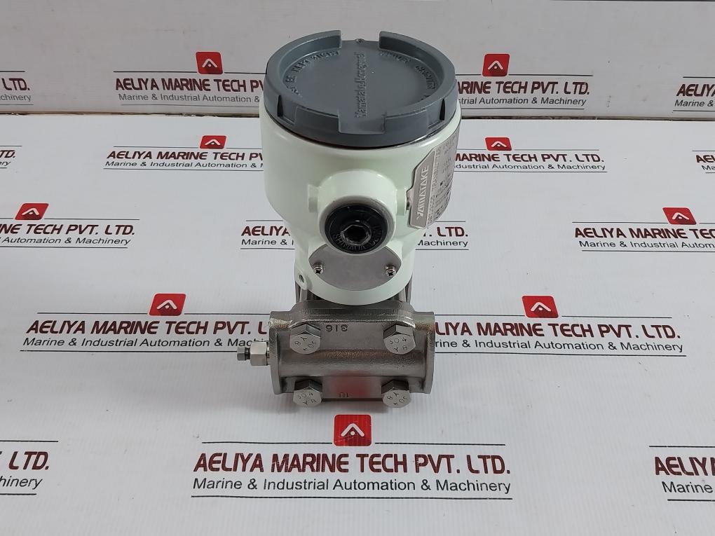Yamatake-Honeywell-0-2000Kpa-Pressure-Transmitter-JTG940A-1E1A2-CXXX1-T1-210631-3