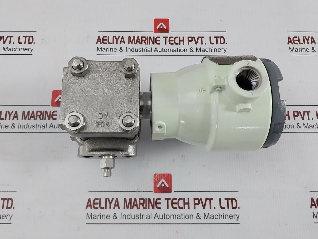 Yamatake-Honeywell-11-42Vdc-Pressure-Transmitter-JTG940A-1E1A2-CXXX1-T1-DSTJ3000-209894-5
