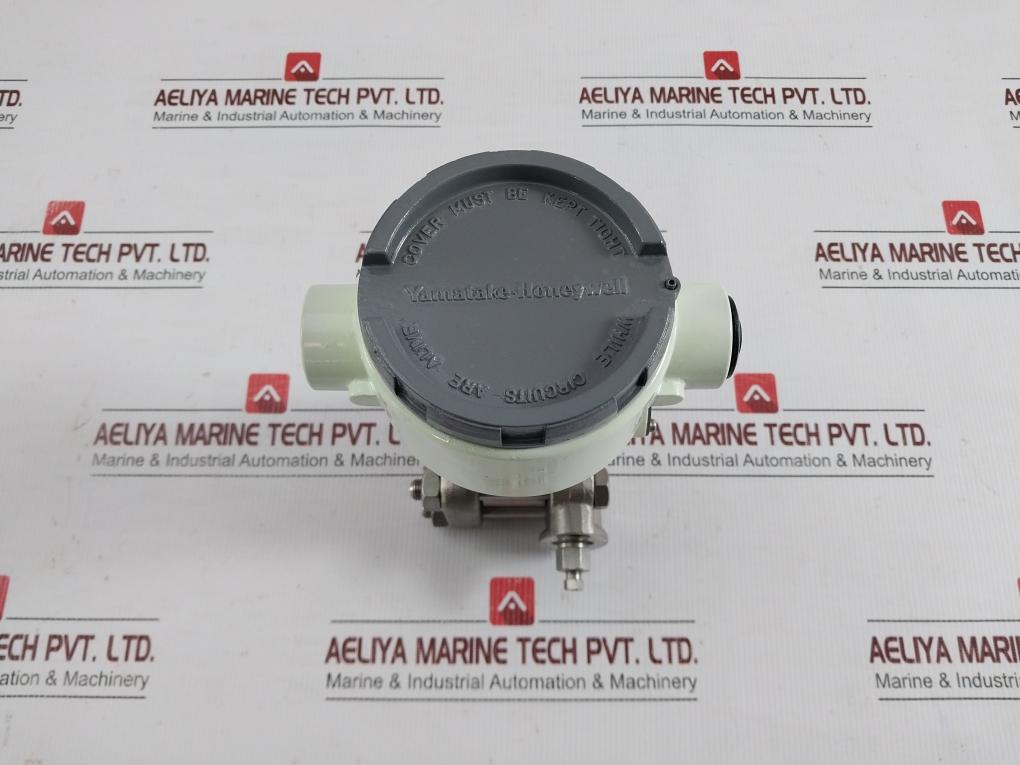 Yamatake-Honeywell-11-42Vdc-Pressure-Transmitter-JTG940A-1E1A2-CXXX1-T1-DSTJ3000-209894-7