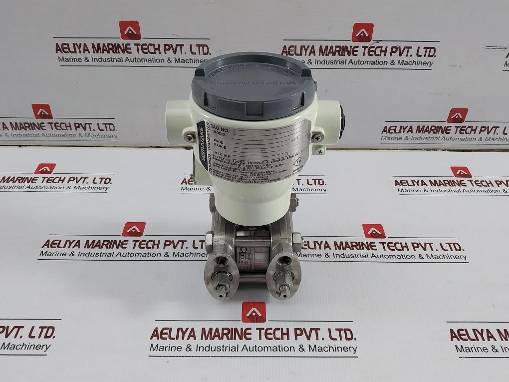 Yamatake-Honeywell-Differential-Pressure-Transmitter-JTD920A-1E1A2-CXXX1-T1-209879-3