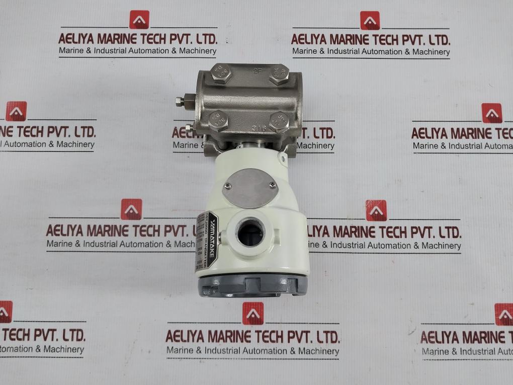 Yamatake-Honeywell-Differential-Pressure-Transmitter-JTD920A-1E1A2-CXXX1-T1-209879-5